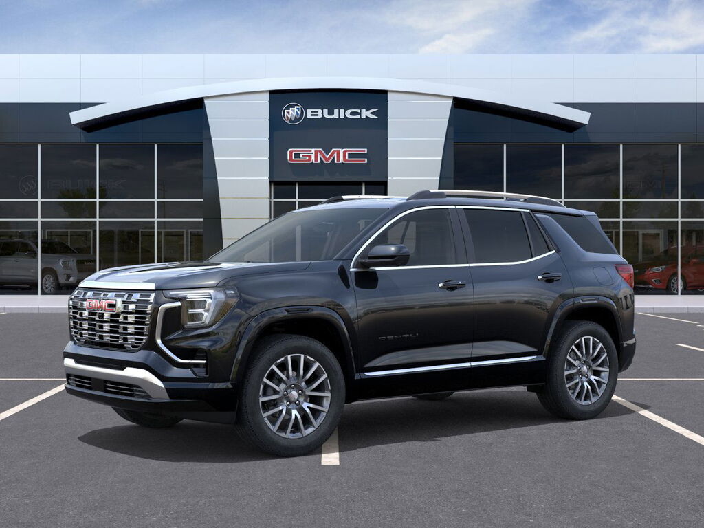 2026 GMC Terrain Denali 4WD