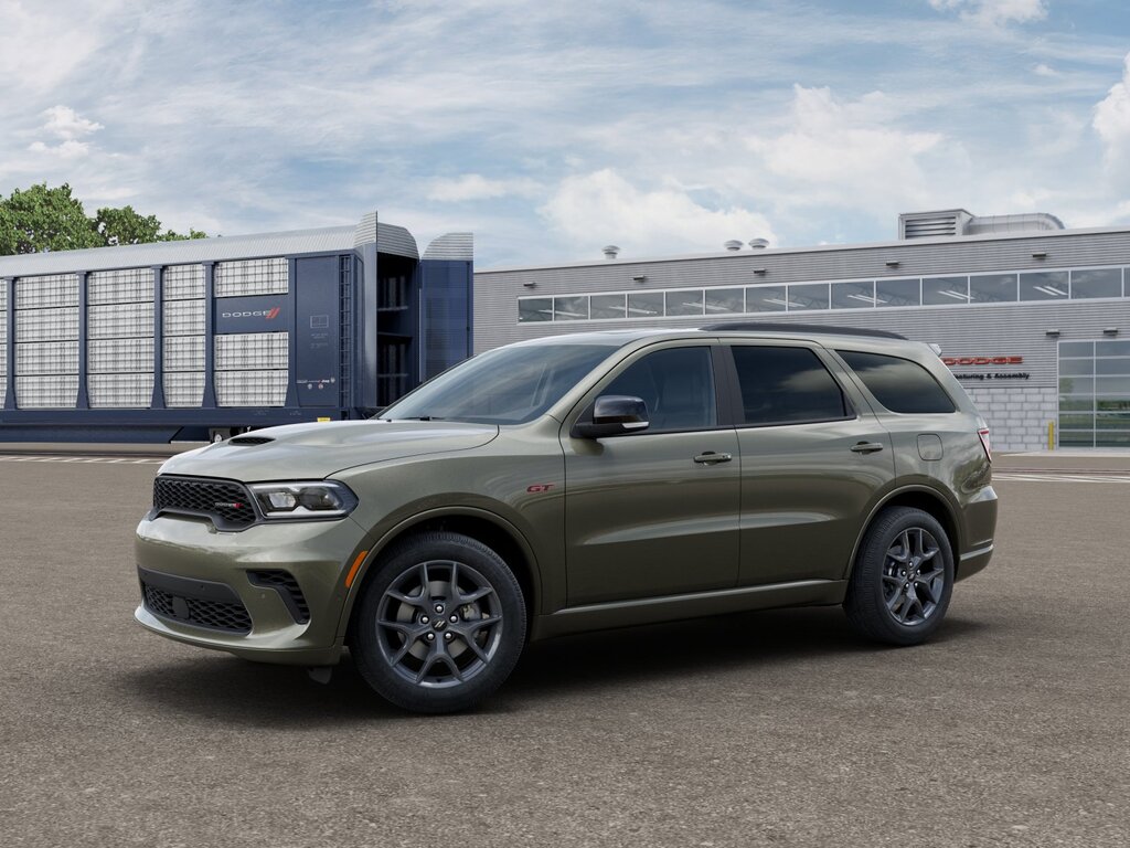 2026 Dodge Durango GT HEMI Premium