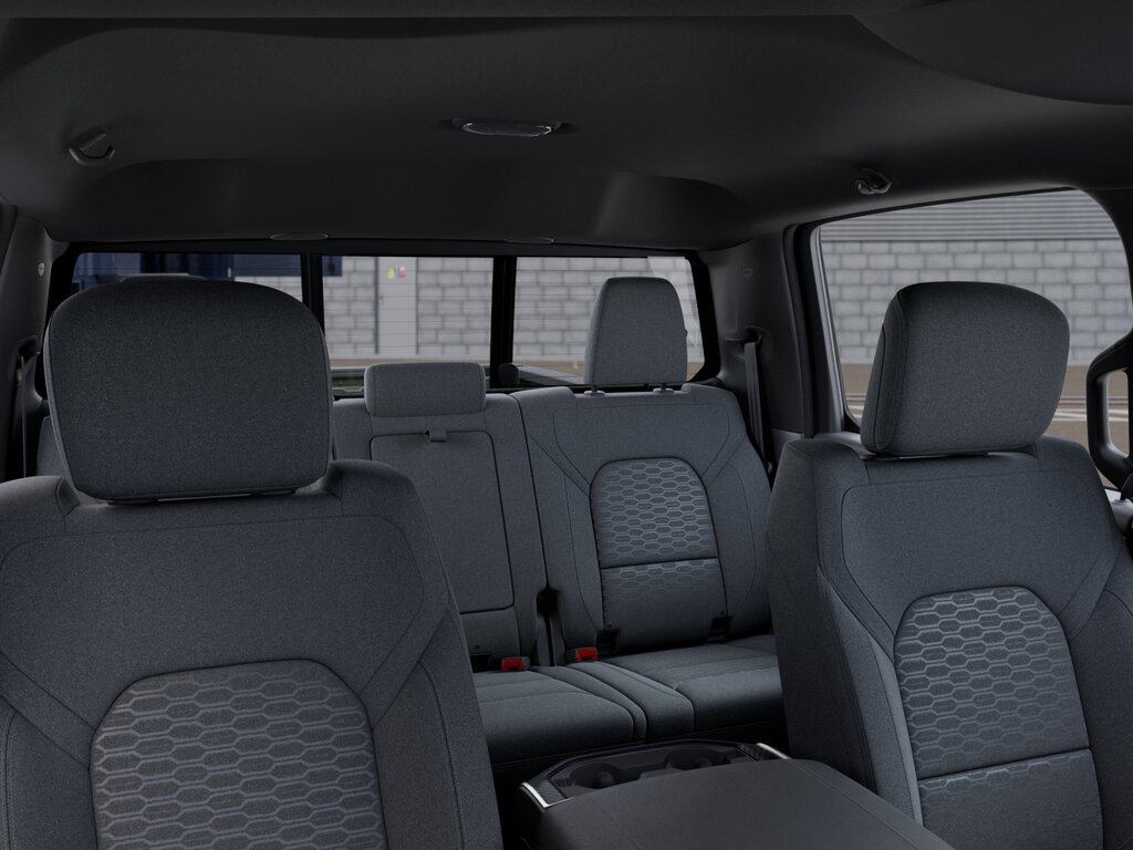 2026 Ram 1500 Crew Cab Big Horn