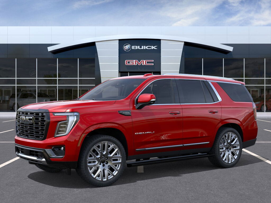 2026 GMC Yukon Denali Ultimate 4WD