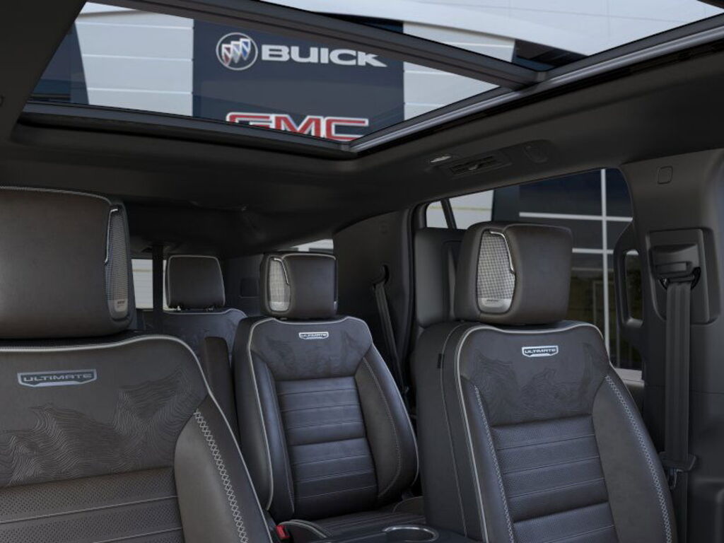 2026 GMC Yukon Denali Ultimate 4WD