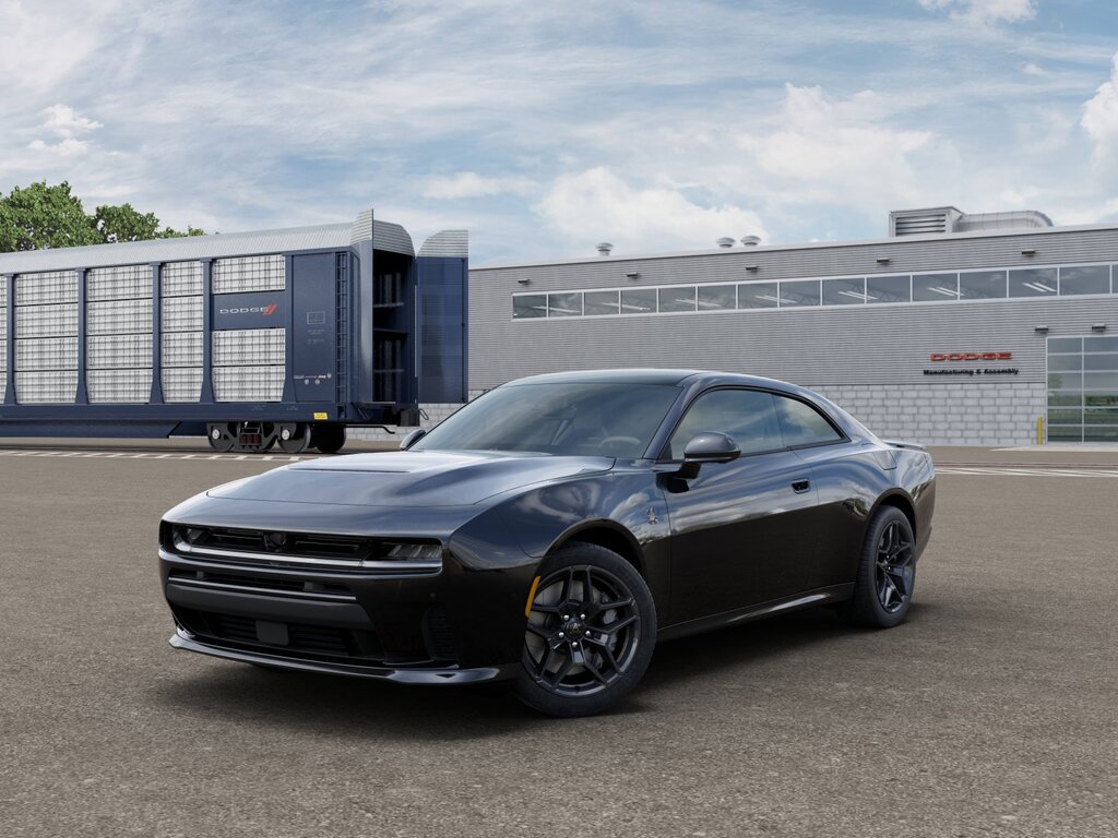 2026 Dodge Charger Scat Pack Plus