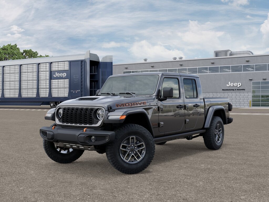 2026 Jeep Gladiator Mojave