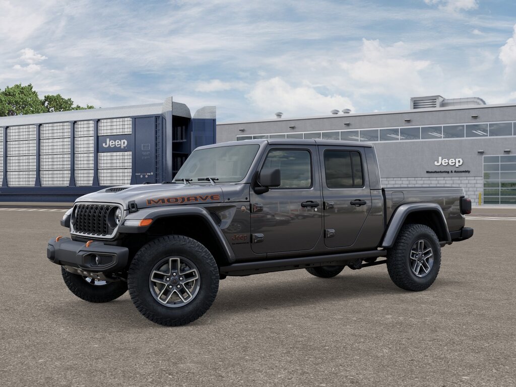 2026 Jeep Gladiator Mojave