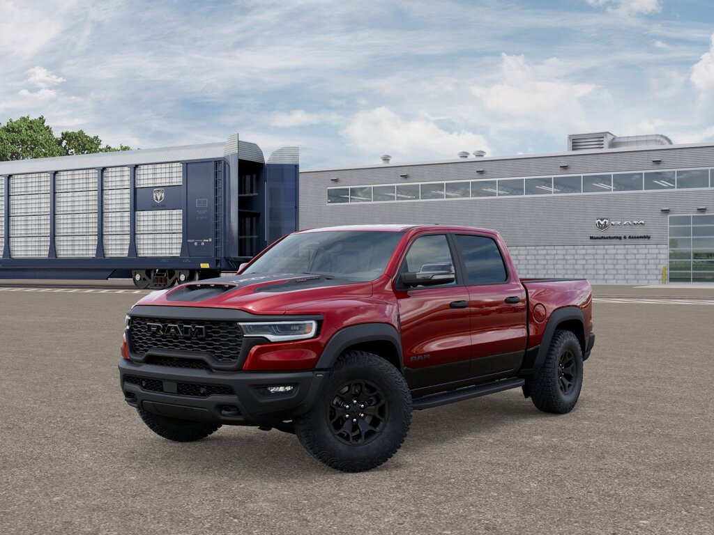 2026 Ram 1500 Crew Cab RHO