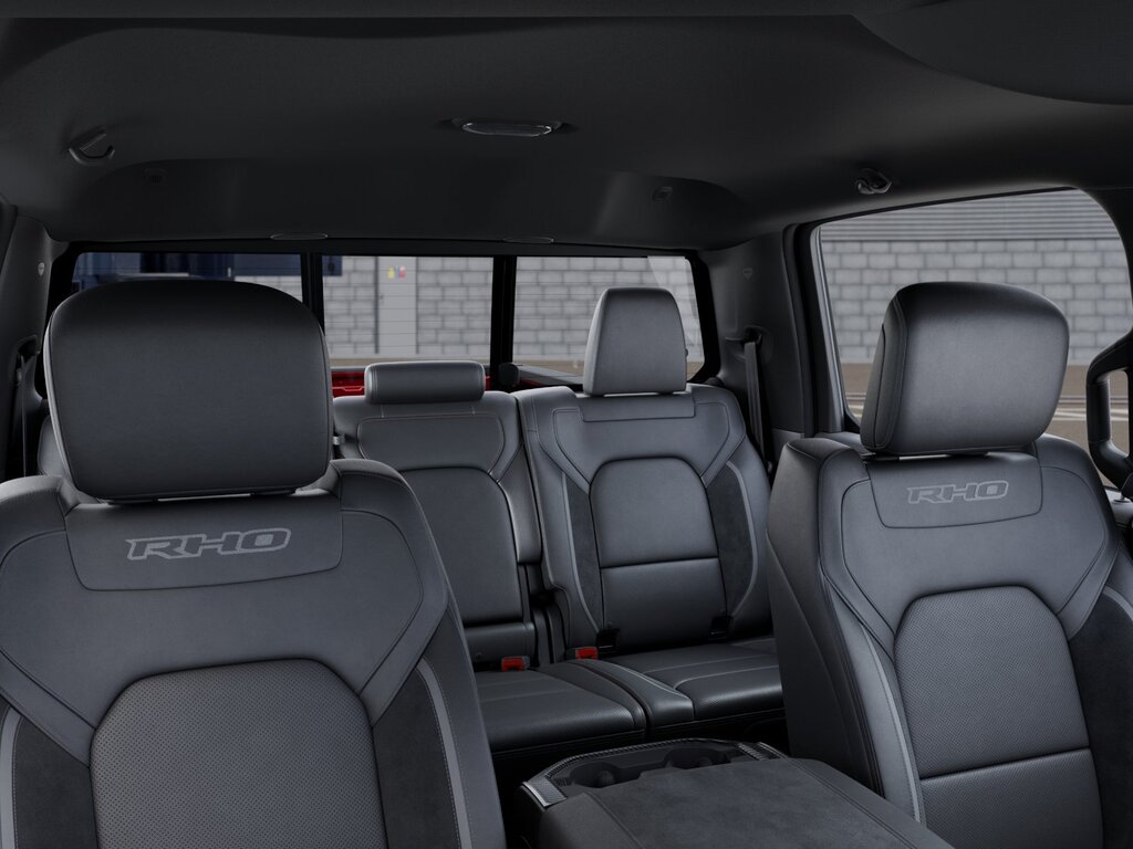 2026 Ram 1500 Crew Cab RHO