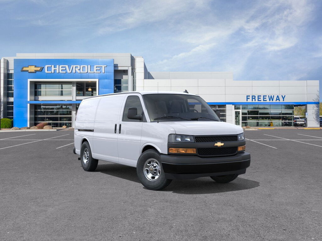 2025 Chevrolet Express Cargo Van 2500
