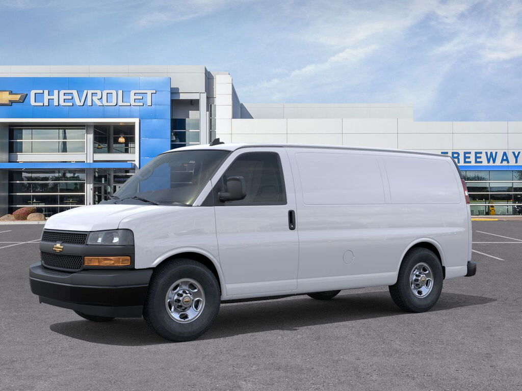 2025 Chevrolet Express Cargo Van 2500
