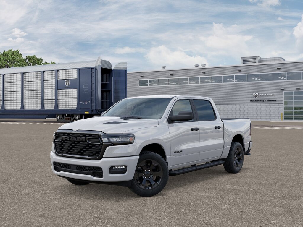 2026 Ram 1500 Crew Cab Tradesman