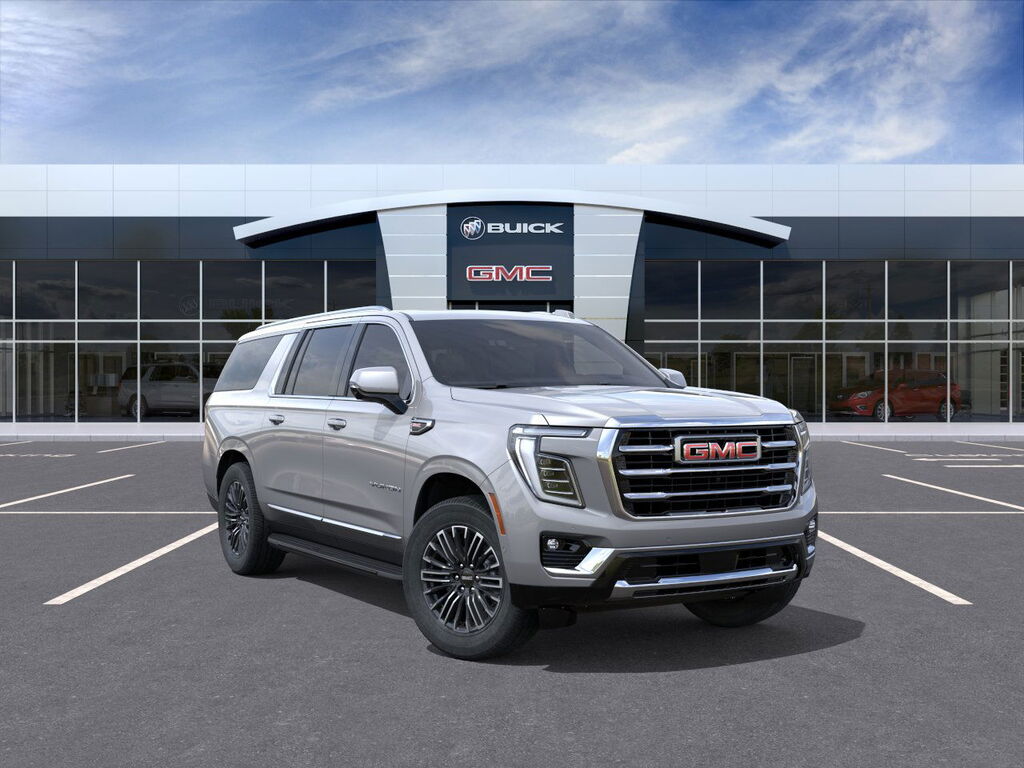 2026 GMC Yukon XL Elevation 4WD