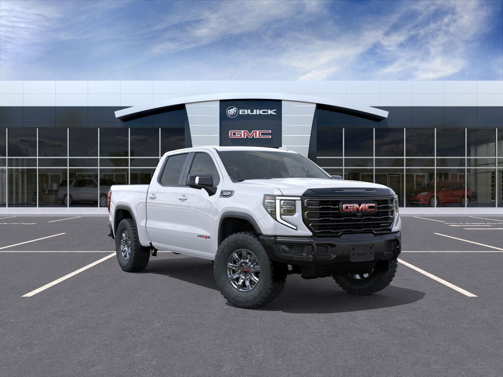 2026 GMC Sierra 1500 Crew Cab AT4X 4WD