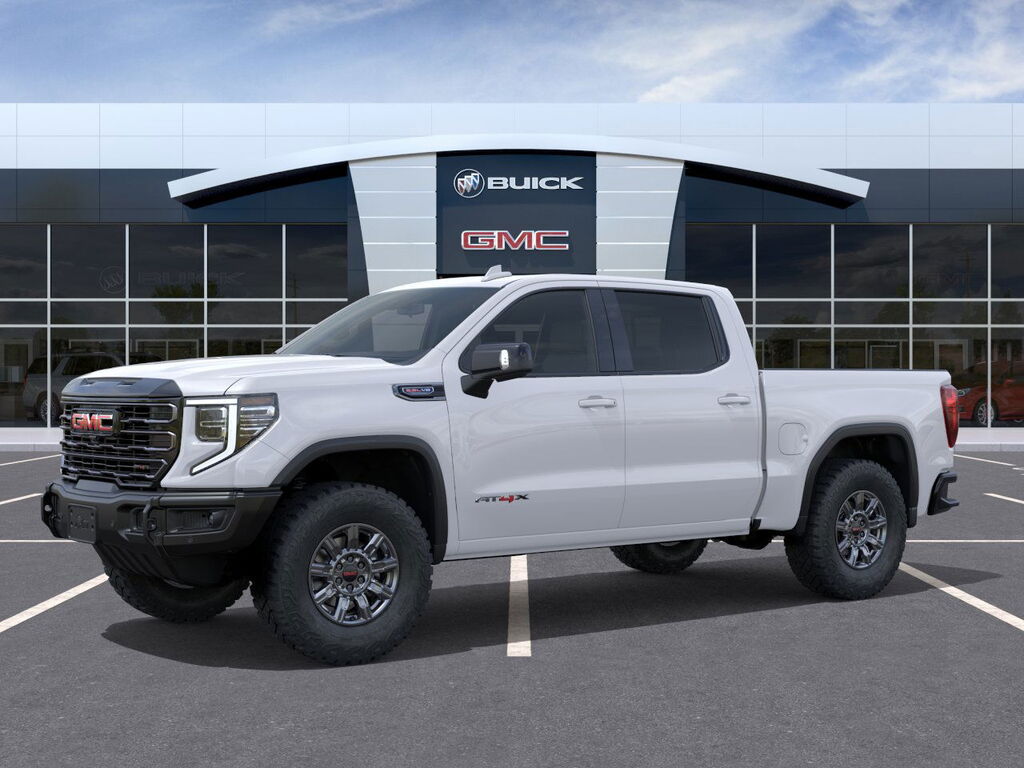 2026 GMC Sierra 1500 Crew Cab AT4X 4WD