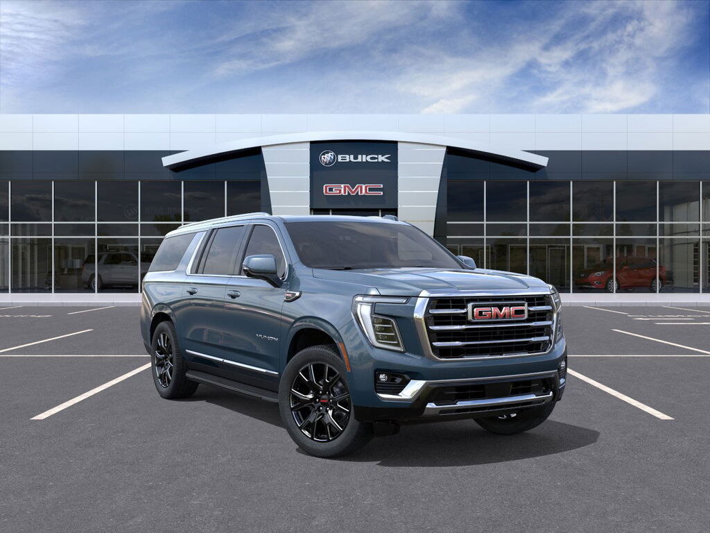 2026 GMC Yukon XL Elevation 4WD