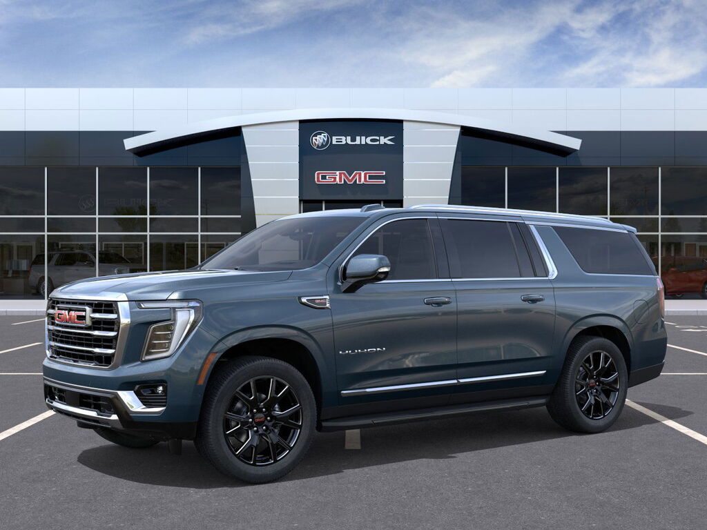 2026 GMC Yukon XL Elevation 4WD