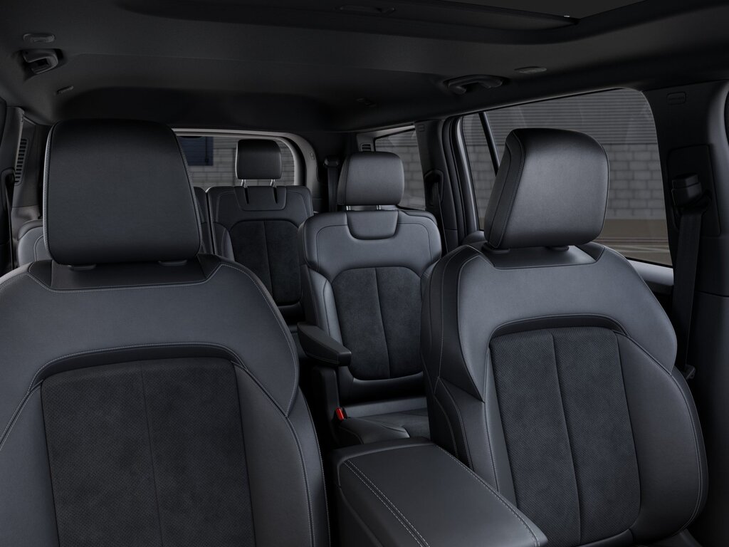 2026 Jeep Grand Cherokee L Altitude