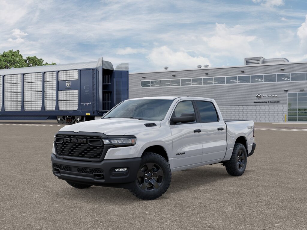 2026 Ram 1500 Crew Cab Warlock