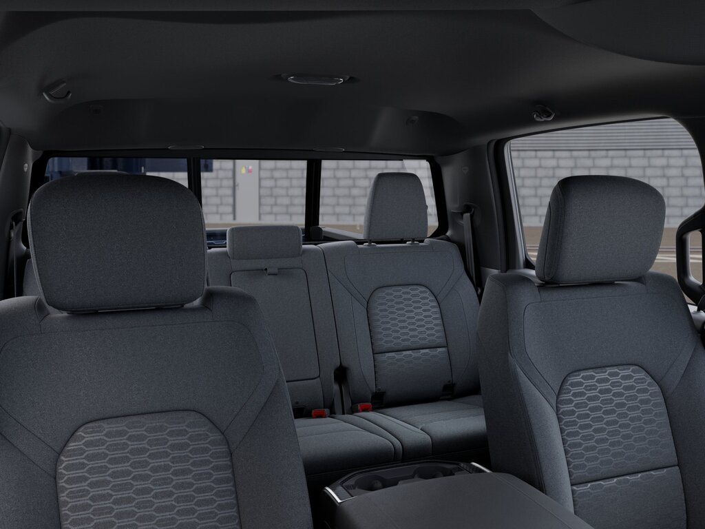 2026 Ram 1500 Crew Cab Tradesman