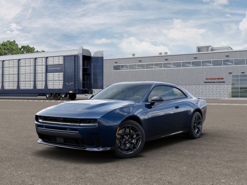 2026 Dodge Charger Scat Pack