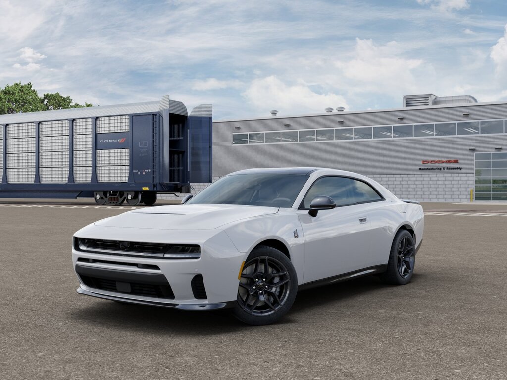 2026 Dodge Charger Scat Pack