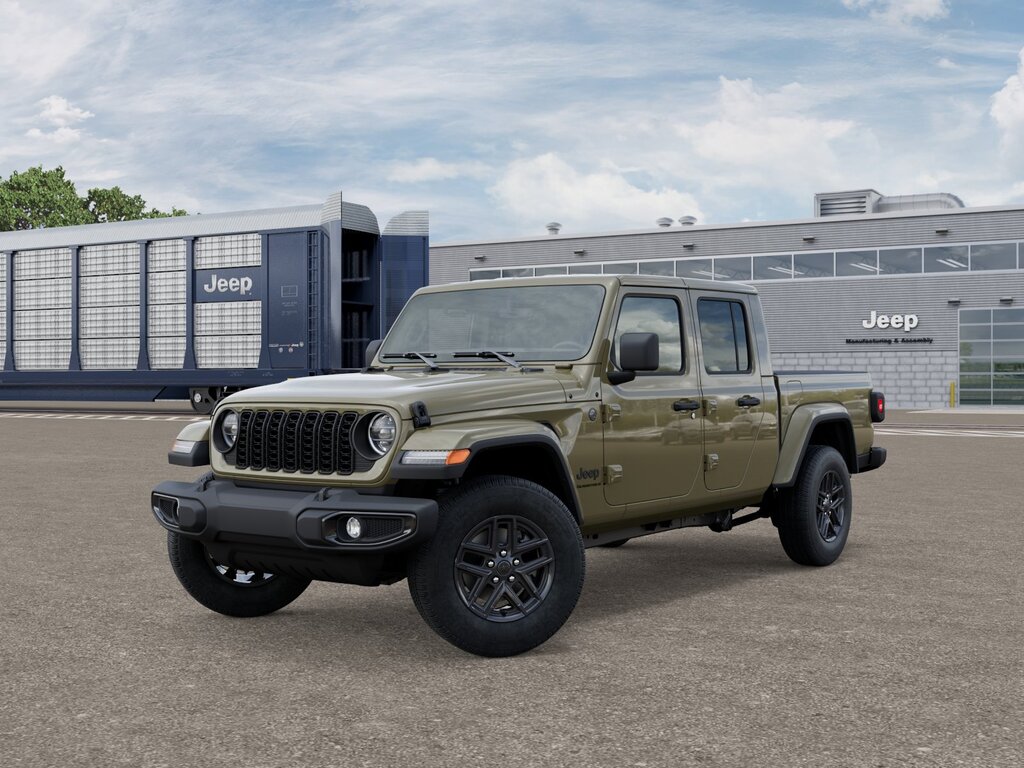 2026 Jeep Gladiator Sport S