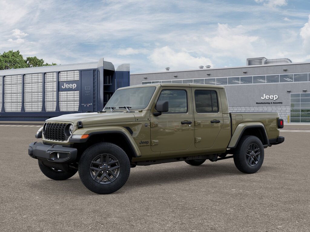 2026 Jeep Gladiator Sport S