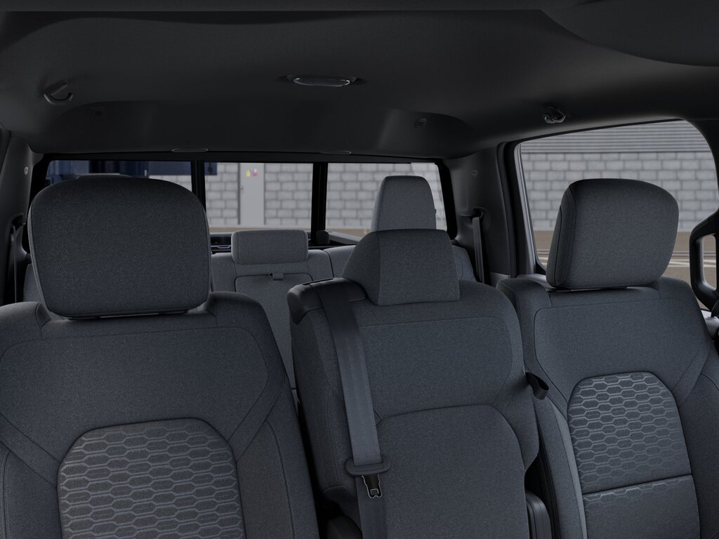 2026 Ram 1500 Crew Cab Warlock