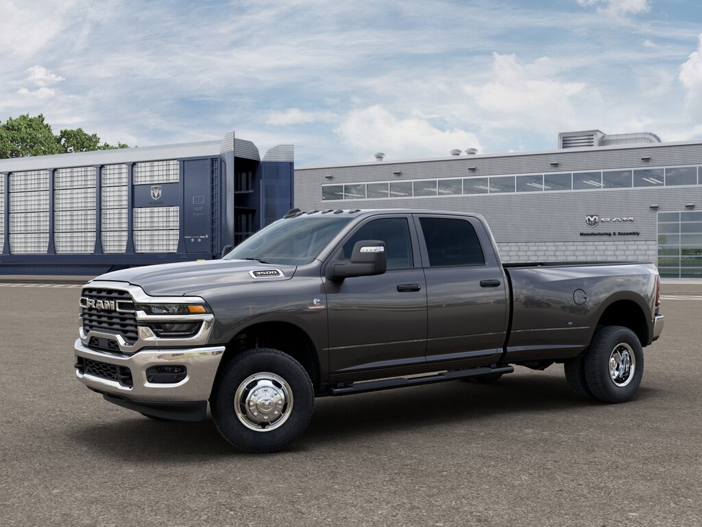 2026 Ram 3500 Tradesman