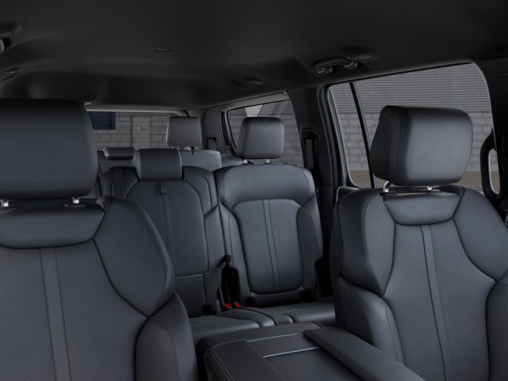 2026 Jeep Grand Wagoneer Limited Altitude