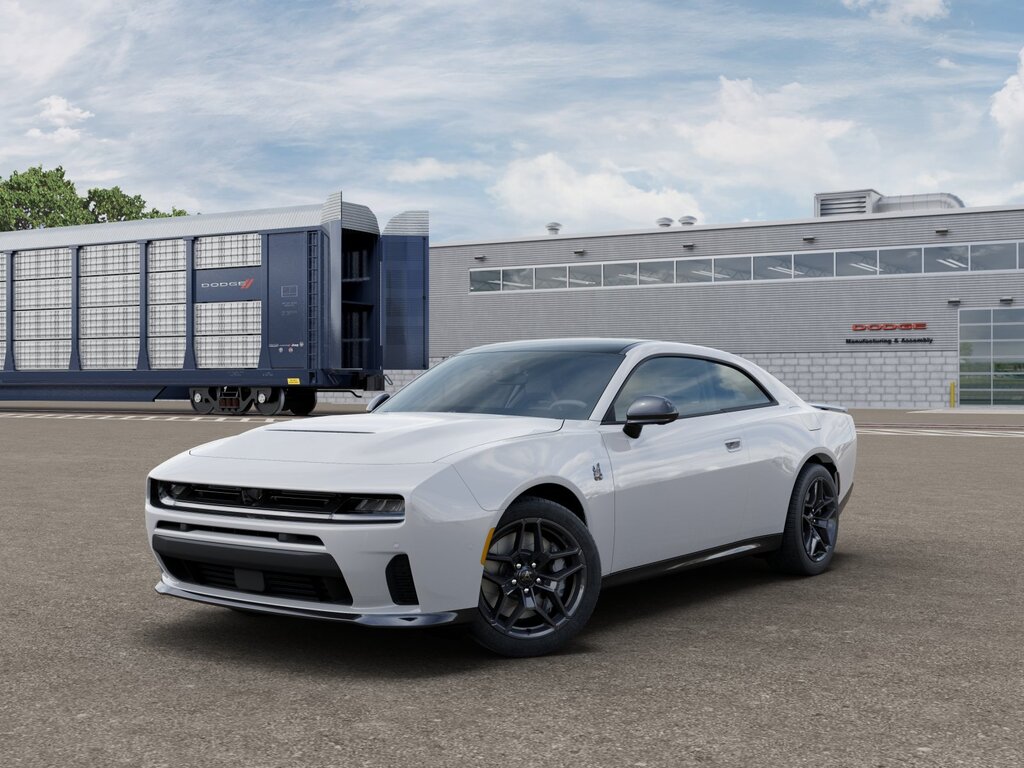 2026 Dodge Charger Scat Pack Plus