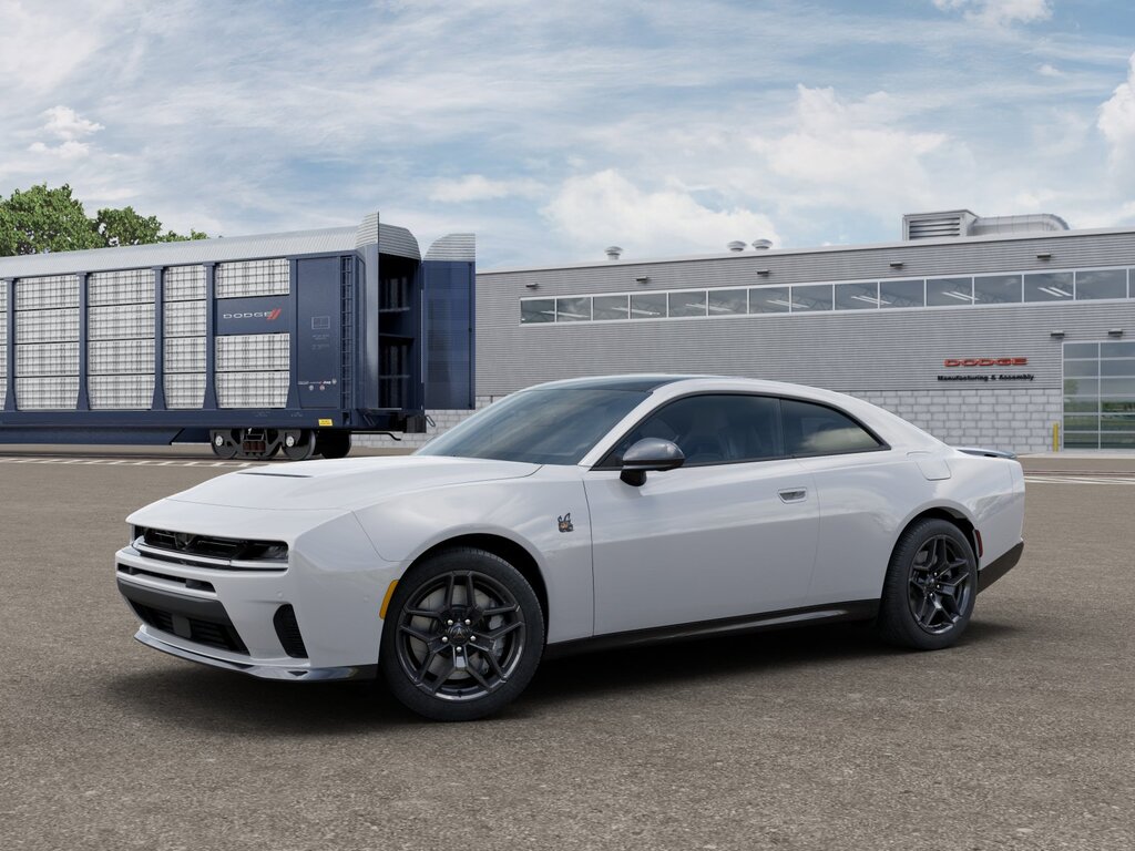2026 Dodge Charger Scat Pack Plus