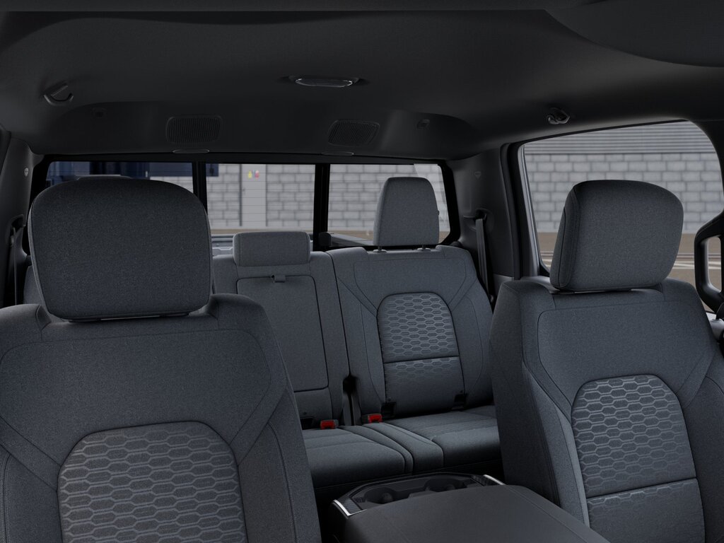 2026 Ram 1500 Crew Cab Big Horn