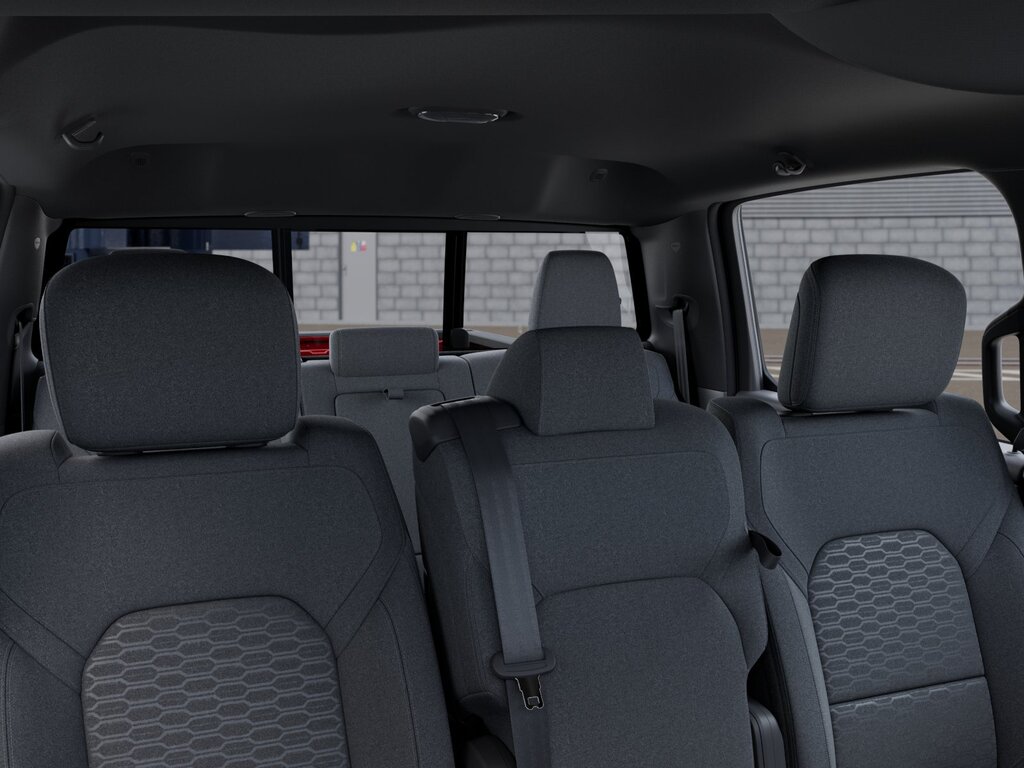 2026 Ram 1500 Crew Cab Warlock