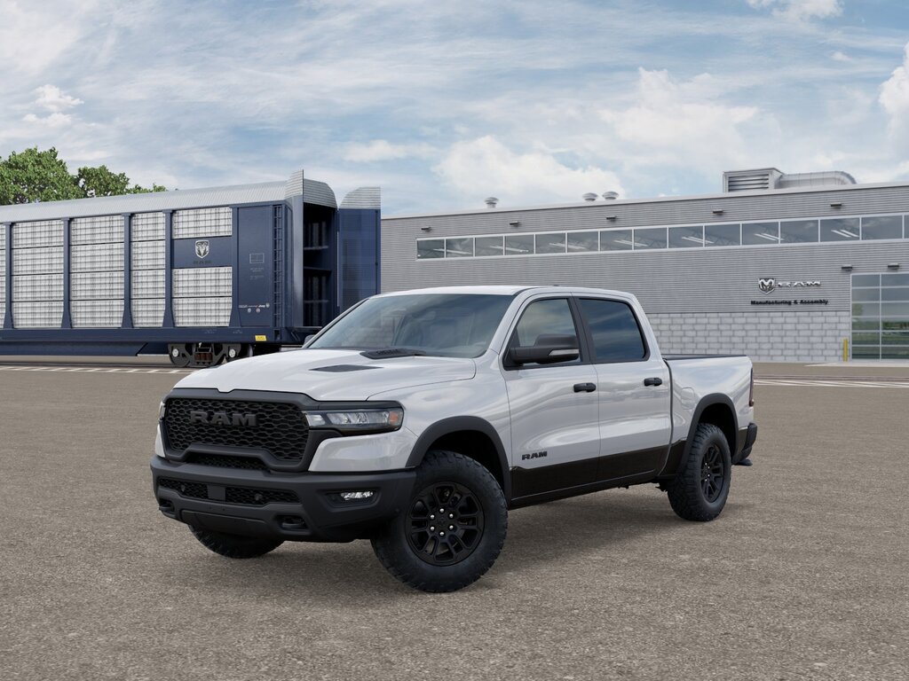 2026 Ram 1500 Crew Cab Rebel