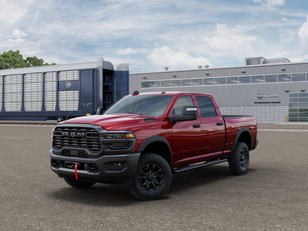 2026 Ram 2500 Tradesman