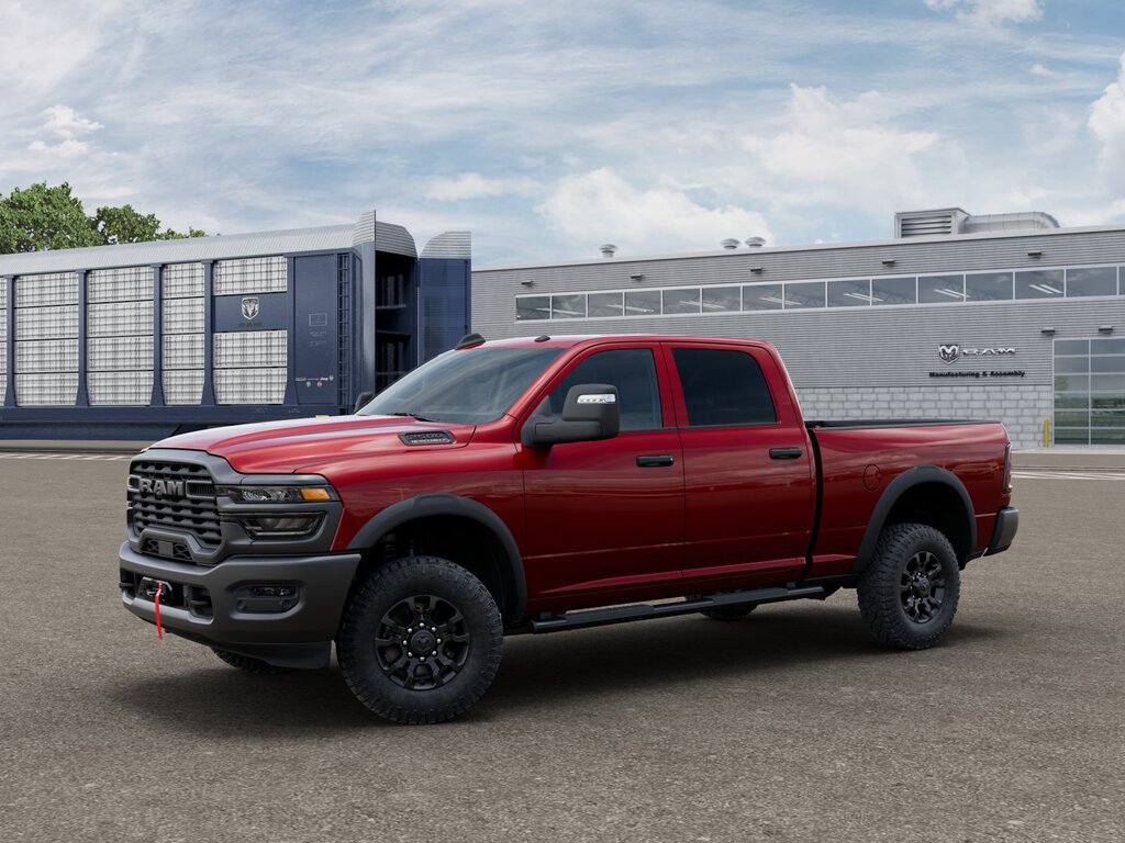 2026 Ram 2500 Tradesman
