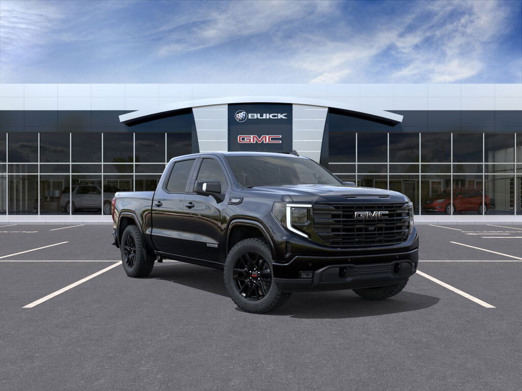 2026 GMC Sierra 1500 Crew Cab Elevation 4WD