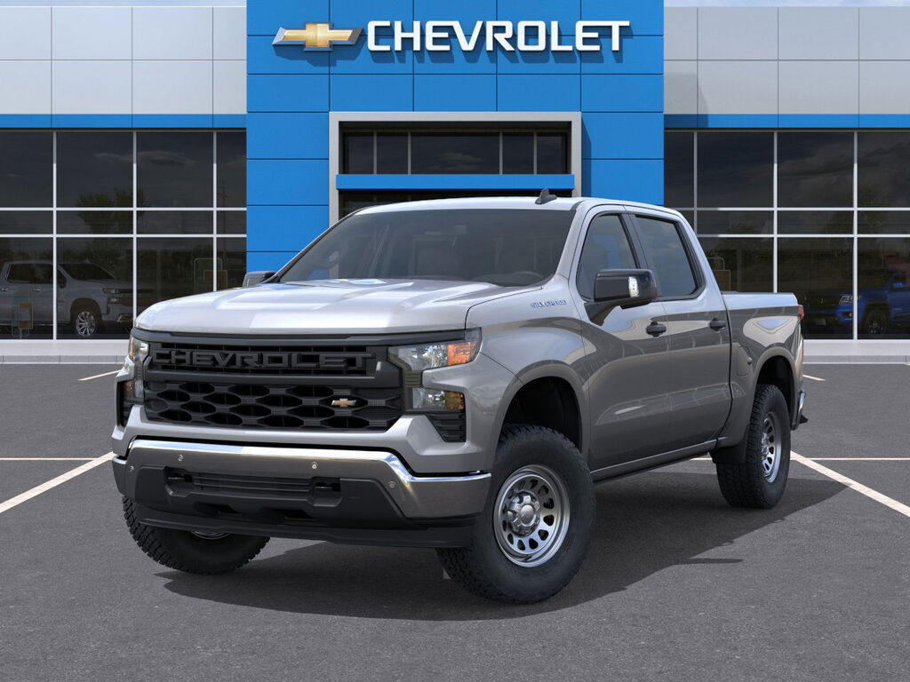 2026 Chevrolet Silverado 1500 Work Truck - Photo 6