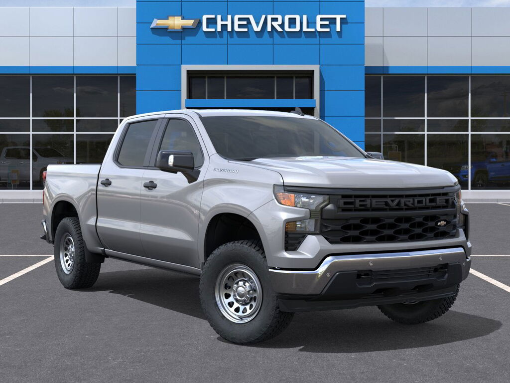 2026 Chevrolet Silverado 1500 Work Truck - Photo 7
