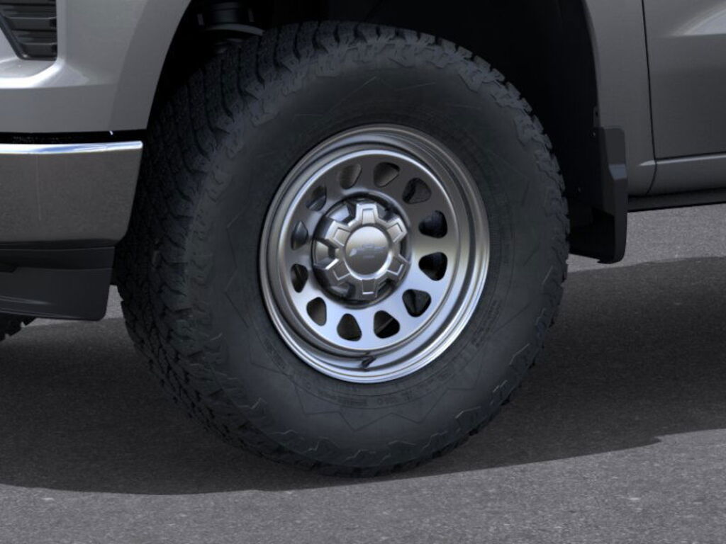 2026 Chevrolet Silverado 1500 Work Truck - Photo 9