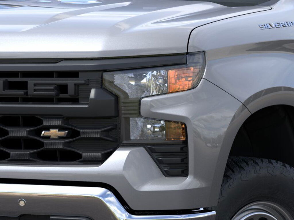2026 Chevrolet Silverado 1500 Work Truck - Photo 10