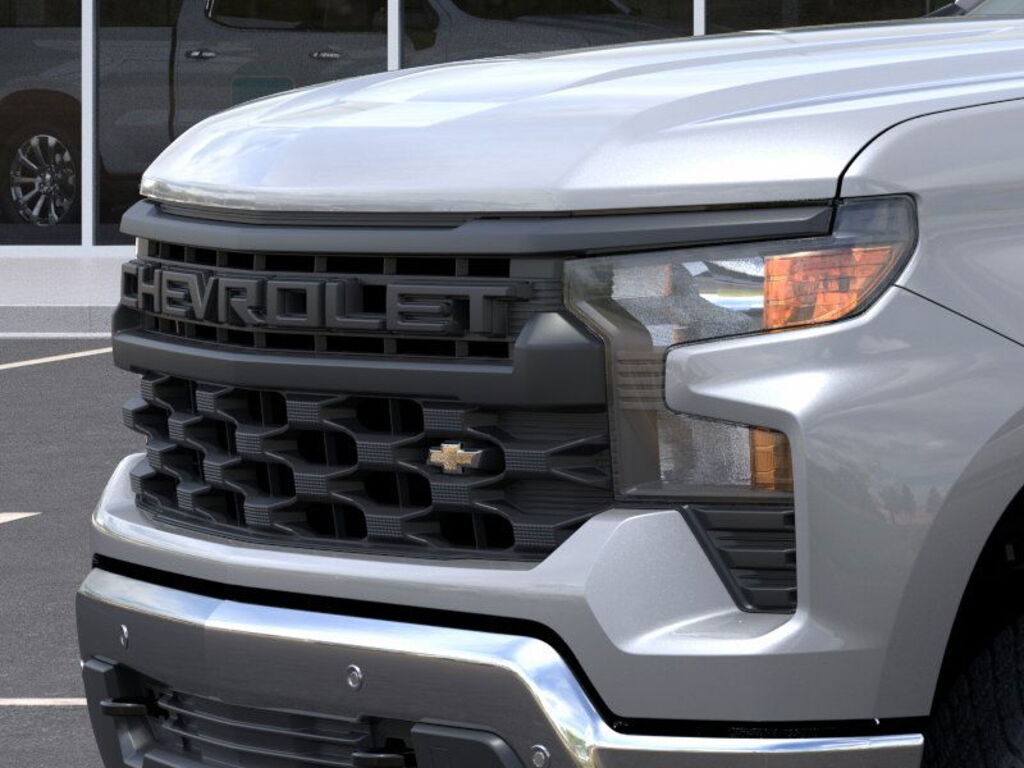 2026 Chevrolet Silverado 1500 Work Truck - Photo 13