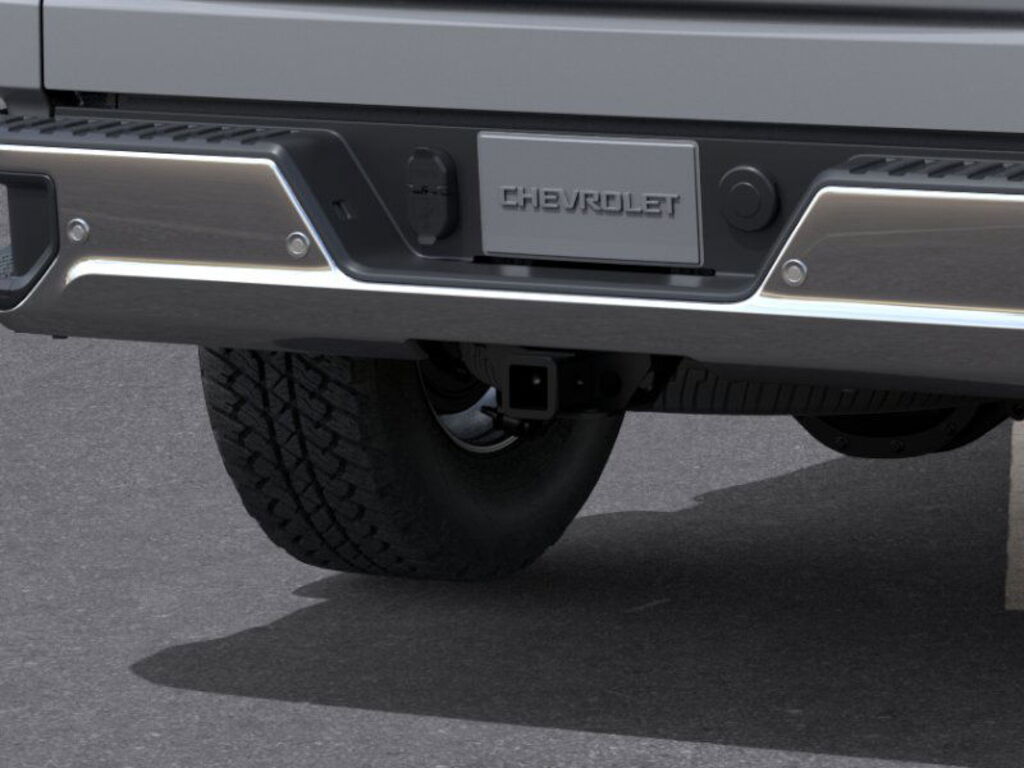 2026 Chevrolet Silverado 1500 Work Truck - Photo 14