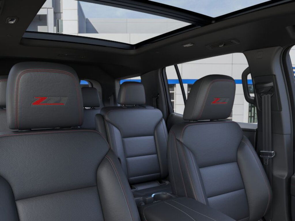 2026 Chevrolet Traverse 2Z71 4WD