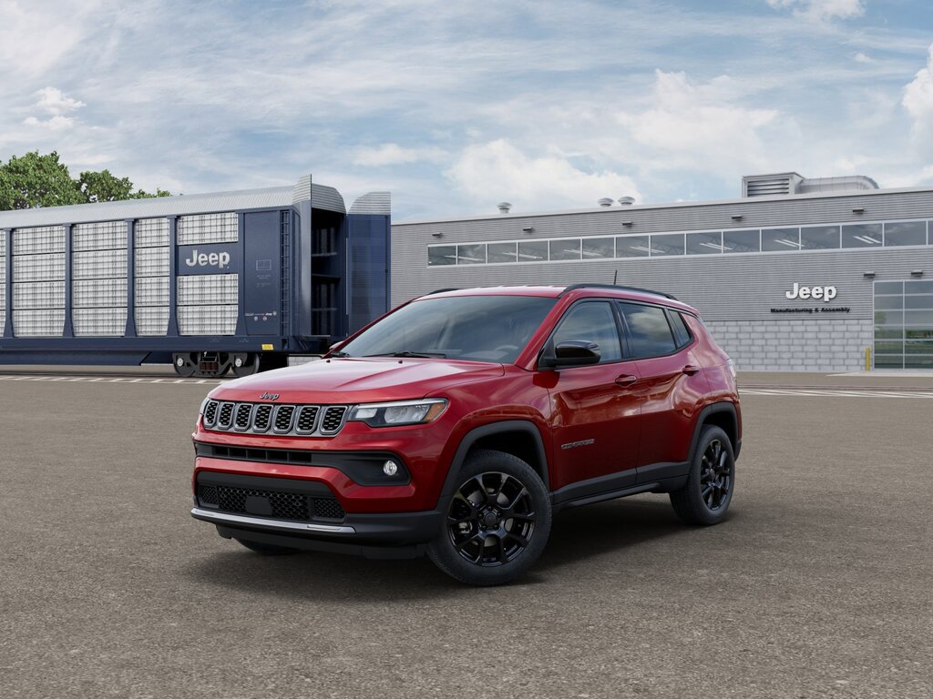2026 Jeep Compass