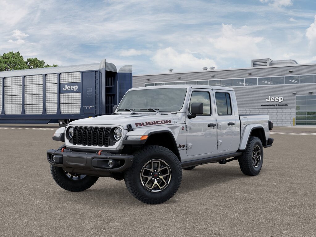 2026 Jeep Gladiator Rubicon X