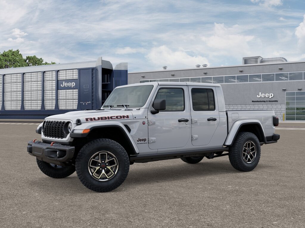 2026 Jeep Gladiator Rubicon X