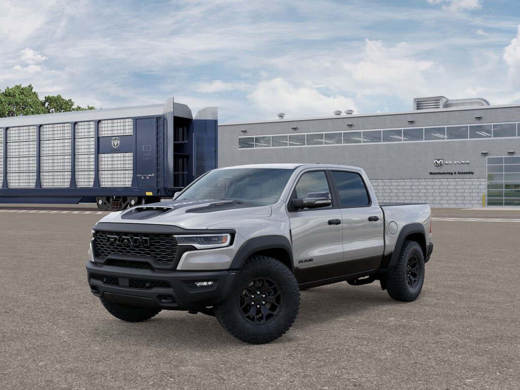 2026 Ram 1500 Crew Cab RHO