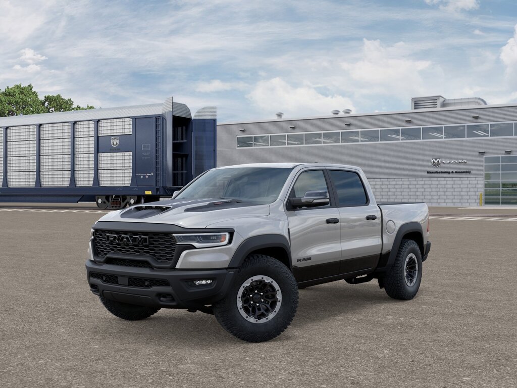 2026 Ram 1500 Crew Cab RHO