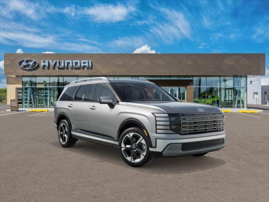 2026 Hyundai PALISADE Hybrid Limited
