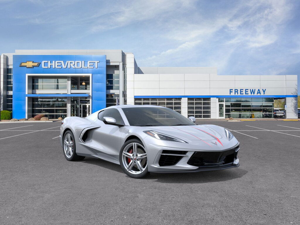 2026 Chevrolet Corvette Stingray